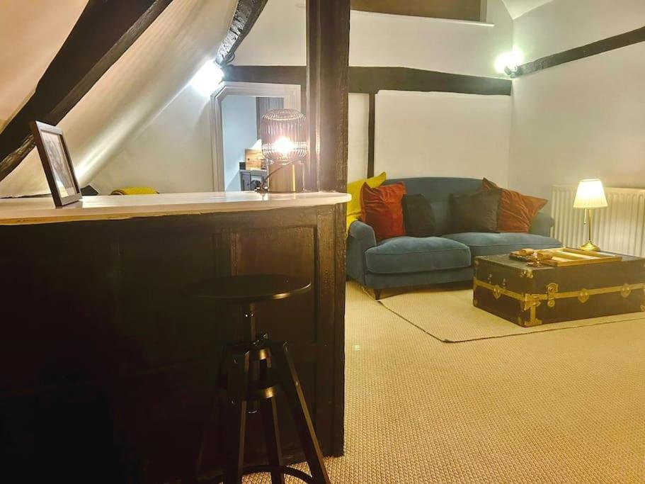 Apartmán Epic Location, Views & Large Private Terrace Windsor Exteriér fotografie